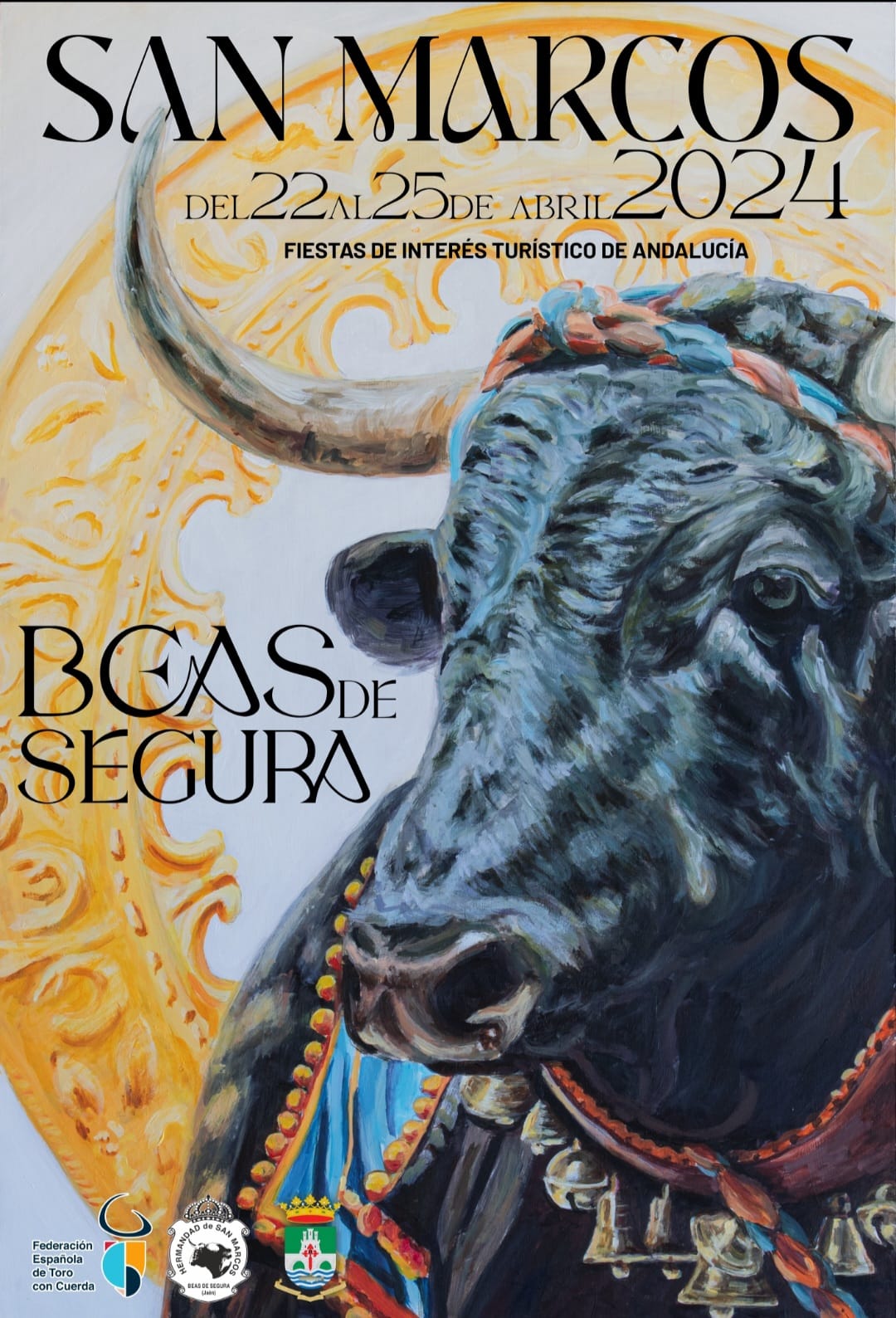 Fiestas en honor de San Marcos  
